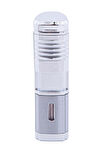 Dört Torch Pürmüz  Gümüş Puro Çakmağı
