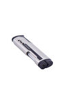 Tek Torch Pürmüz Gümüş Puro Çakmağı