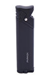 Tek Torch Pürmüz Siyah Puro Çakmağı