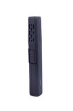 Tek Torch Pürmüz Siyah Masa Tipi Puro Çakmağı