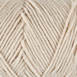 La Mia Baby Cotton Krem El Örgü İpi - L002 - 33636