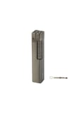 Soft Flame Gunmetal Çakmak