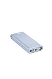 Soft Flame Gümüş İnce Çakmak