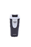 Tek Torch Pürmüz Siyah-Gümüş Puro Çakmağı