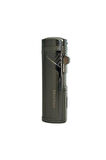 Dört Torch Pürmüz Gunmetal Puro Çakmağı