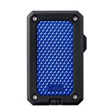 Rally Tek Torch Pürmüz Siyah-Mavi Puro Çakmağı