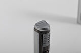 Tek Torch Pürmüz Gri Puro Çakmağı