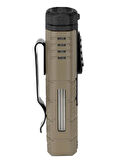 Tactical Triple Lighter Tan Black Puro Çakmağı