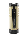 Tactical Single Lighter Flat Dark Puro Çakmağı