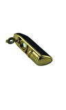 3 Torch Pürmüz Siyah-Gold Puro Çakmağı