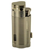 3 Torch Pürmüz Gunmetal Puro Çakmak