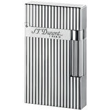 Briquet Lignes Verticales Argent Puro Çakmağı 16817