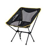 CAMPOUT PRATİK KAMP SANDALYESİ