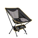 CAMPOUT PRATİK KAMP SANDALYESİ