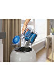 Torbasız Süpürge Fc9332/07 Powerpro City Toz Torbasız Elektrikli Süpürge 806Xseri
