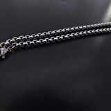 Çelik Zincir 316L Geçişli Silindir Model 3.5 MM ZN-200