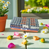 KALEM PİL , PİL  ,AA KALIN KALEM PİL , 60 ADET TWT KALEM PİL , HIZLI TESLİMAT , ÜCRETSİZ KARGO 