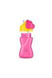 Pipetli Bardak 300 ml Suluk 12+ Scf798/02 Pembe