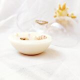 Hediyelik Küre İçerisinde Mum Nikah, Nişan, Söz Hediyelik Paket 24 Adet