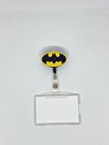 Batman Logo Temalı Yoyo Kartlık 