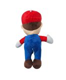 Süper Mario Oyuncakları Peluş Süper Mario Karakteri Peluş 30cm.