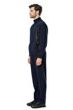 Erkek, Lacivert Eşofman Takımı