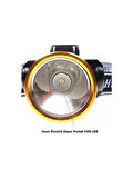 Bl-0509 2000 Lümen 10watt Süper Parlak Cob Led Şarjlı Kafa Feneri