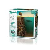 20045 Yer Altında Yaşam 500 Parça Puzzle-Ks Puzzle