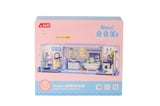 Hk134 Jaki̇ Banyo Duş Model 235 Parça Block Oyuncak
