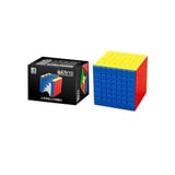 1150 Moyu Meilong 6X6 Manyetik Küp-Başeltoys