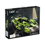 C51306W Cada Blade Car Blok Seti 432 Parça-Vagon Life