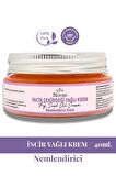 İncir Çekirdeği Yağlı Yoğun Bakım Kremi 40 ml. %100 Doğal