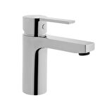 VitrA Fold S A42532 Lavabo Bataryası, Krom