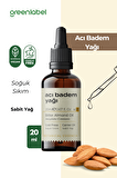 Acıbadem Yağı 20 Ml.
