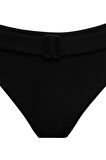 DeFacto Regular Fit Ribana Bikini Altı-Fall in Love T5231AZ24SMBK81