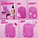 Yumoş Jet Fresh Orkide Giysi Spreyi 200 ml