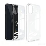Gpack Xiaomi Poco X8 Pro Max Kılıf Silikon Şeffaf