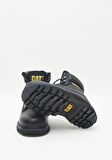 Caterpillar Black Hakiki Deri Kadın Bot & Bootie CAT0111000103