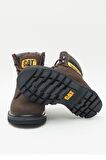 Caterpillar Chocolate Nubuk Hakiki Deri Kadın Bot & Bootie CAT0111000101