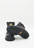 Caterpillar Black Hakiki Deri Kadın Bot & Bootie CAT1111000103