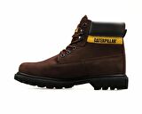 Caterpillar Chocolate Nubuk Hakiki Deri Erkek Bot & Bootie CAT1111000101