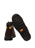 Caterpillar Chocolate Nubuk Hakiki Deri Erkek Bot & Bootie CAT1111000101