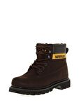 Caterpillar Chocolate Nubuk Hakiki Deri Erkek Bot & Bootie CAT1111000101