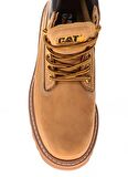 Caterpillar Honey Nubuk Hakiki Deri Erkek Bot & Bootie CAT1111000101