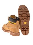 Caterpillar Honey Nubuk Hakiki Deri Erkek Bot & Bootie CAT1111000101