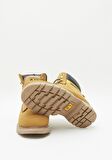 Caterpillar Honey Nubuk Hakiki Deri Erkek Bot & Bootie CAT1111000101