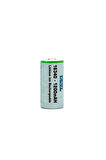 CR123A 16340 3.7v 1200mAH Li-ion Başlıklı Pil