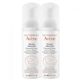 Avene Mousse Nettoyante Cilt Temizleme Köpüğü 2x150ml SET