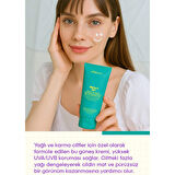 She Vec Matte's SPF50+ Yağlı ve Karma Ciltler için Matlaştırıcı Etkili Güneş Kremi 50 ml