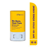 She Vec No Burn Just Spf50+ Stick Güneş Kremi 15 g